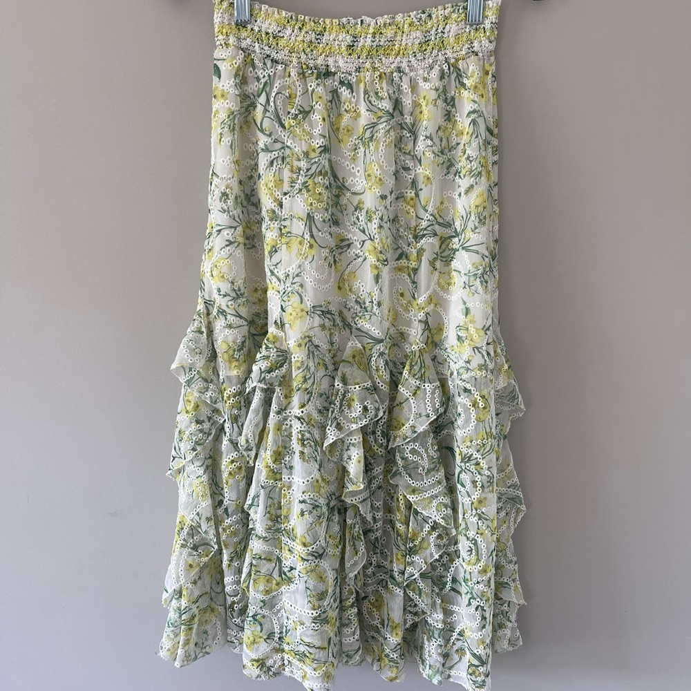 SKIRT BY ALICE & OLIVIA!!